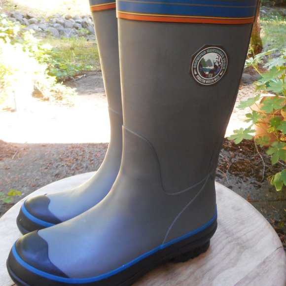Pendleton Shoes - NEW Pendleton Olympic National Park Knee High Boot! Women's Size 7. Smoke